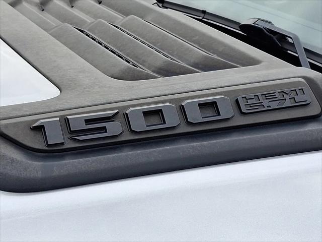 2021 Ram 1500 Rebel Crew Cab 4x4 5'7" Box
