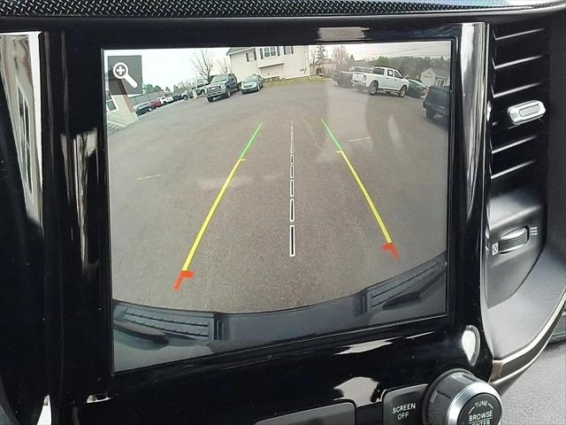 2021 Ram 1500 Rebel Crew Cab 4x4 5'7" Box