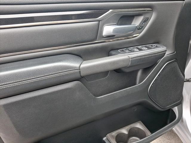 2021 Ram 1500 Rebel Crew Cab 4x4 5'7" Box