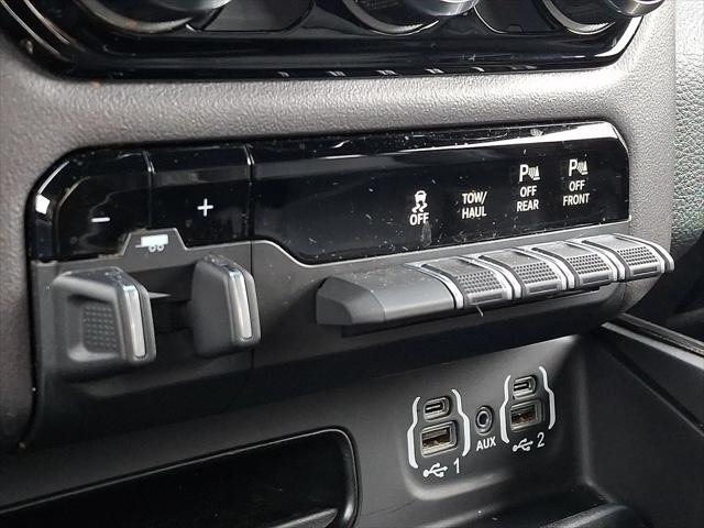 2021 Ram 1500 Rebel Crew Cab 4x4 5'7" Box