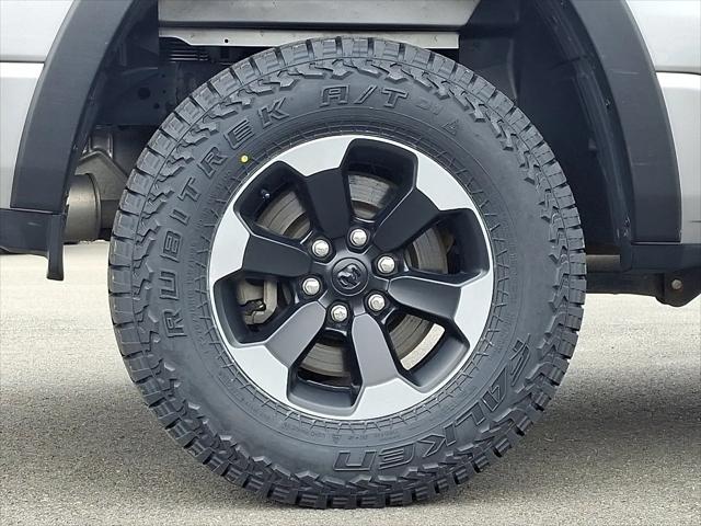 2021 Ram 1500 Rebel Crew Cab 4x4 5'7" Box