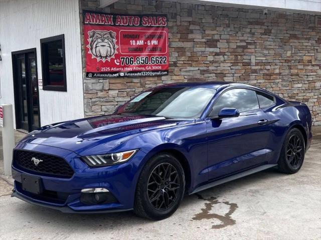 2015 Ford Mustang V6