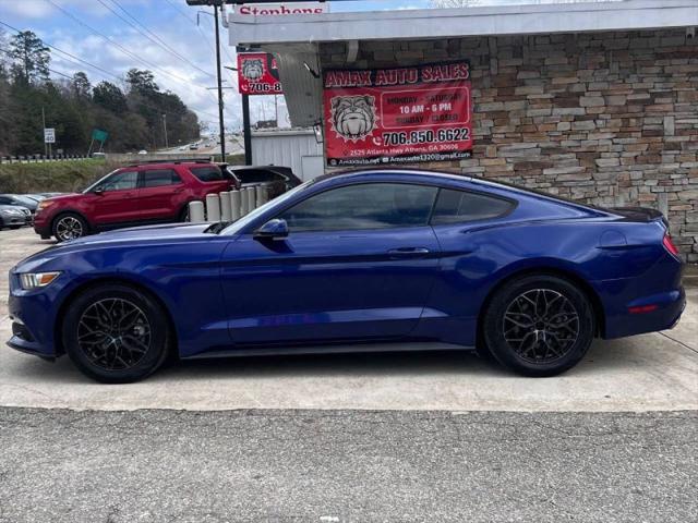 2015 Ford Mustang V6
