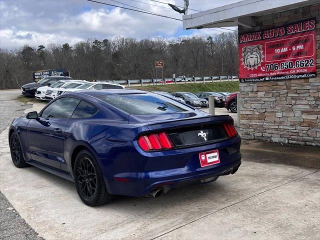 2015 Ford Mustang V6