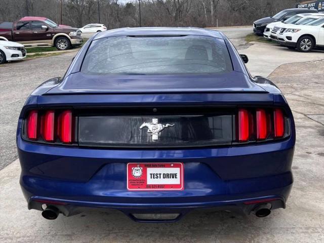 2015 Ford Mustang V6