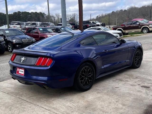 2015 Ford Mustang V6