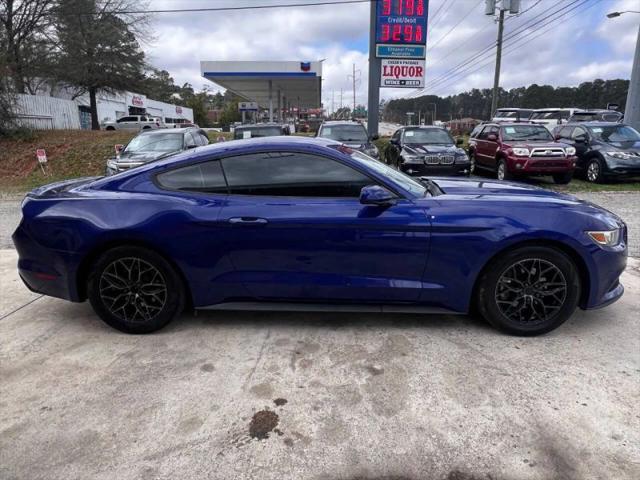 2015 Ford Mustang V6