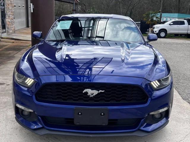 2015 Ford Mustang V6
