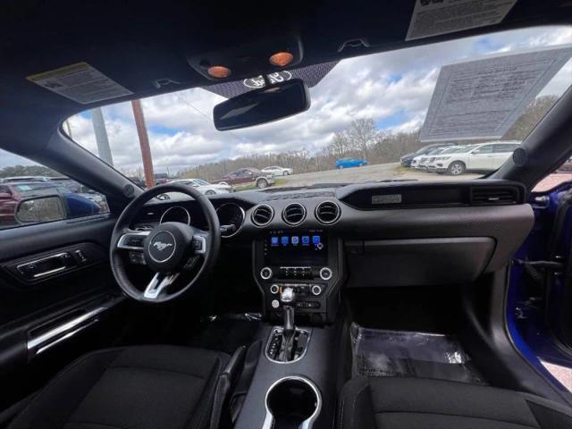 2015 Ford Mustang V6