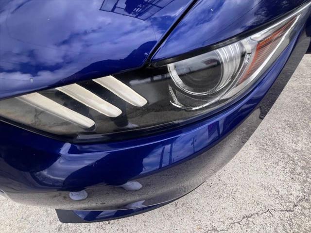 2015 Ford Mustang V6