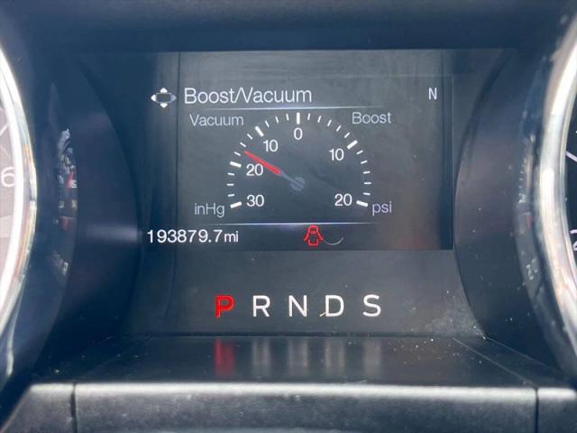 2015 Ford Mustang V6