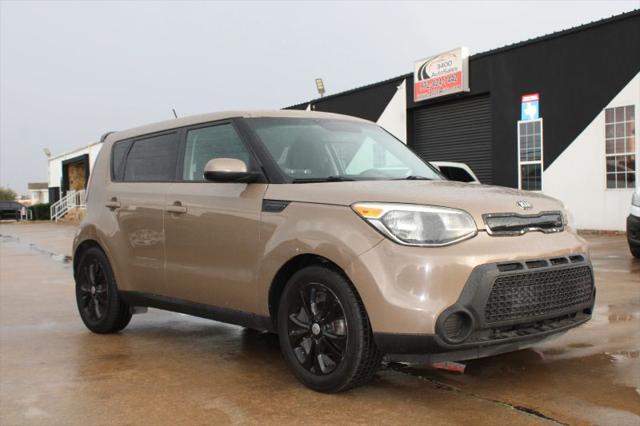 2015 Kia Soul + for sale in Plano, TX