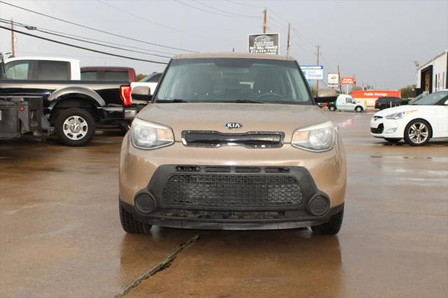 2015 Kia Soul +