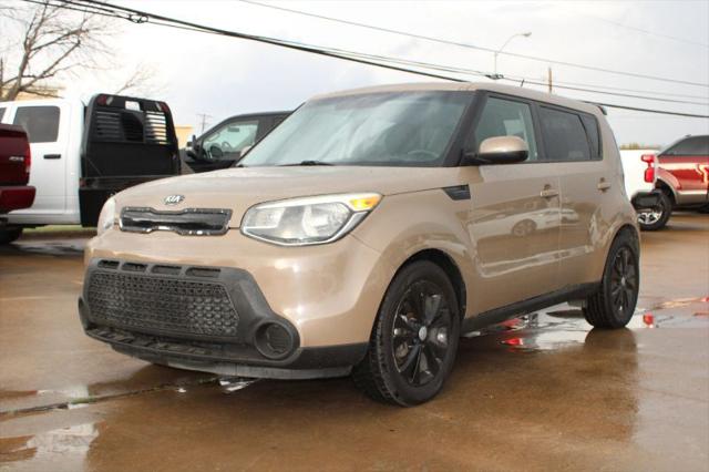 2015 Kia Soul +