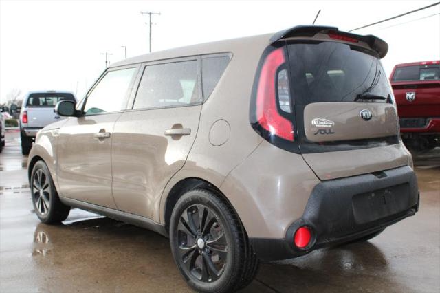 2015 Kia Soul +