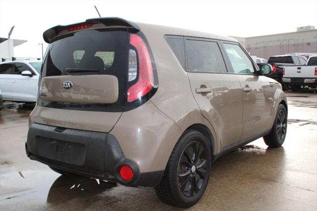 2015 Kia Soul +