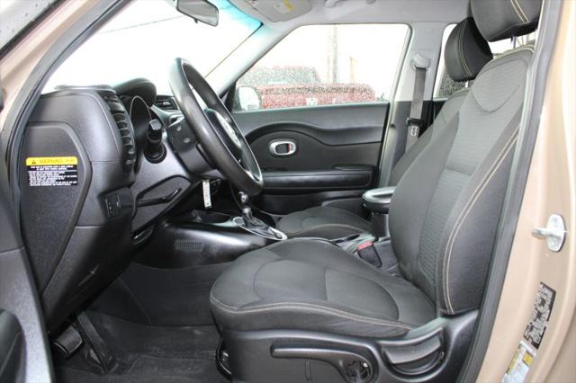 2015 Kia Soul +