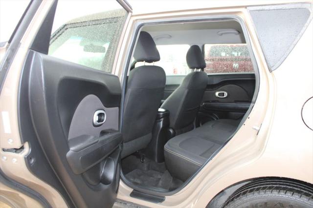 2015 Kia Soul +