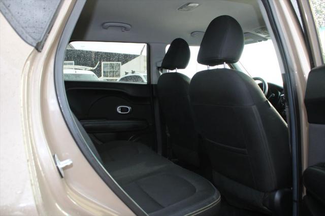 2015 Kia Soul +