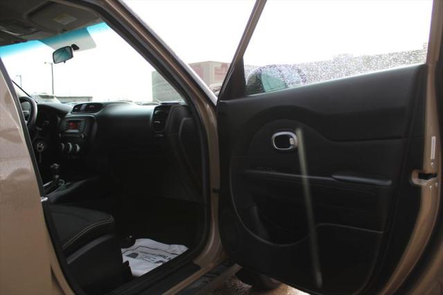 2015 Kia Soul +