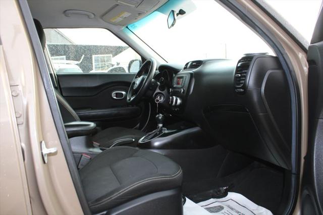 2015 Kia Soul +