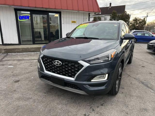 2019 Hyundai Tucson Sport for sale in Poughkeepsie, NY