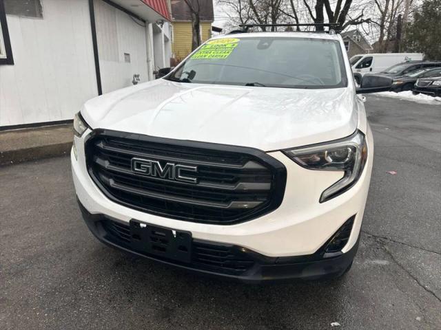 2020 GMC Terrain AWD SLT for sale in Poughkeepsie, NY