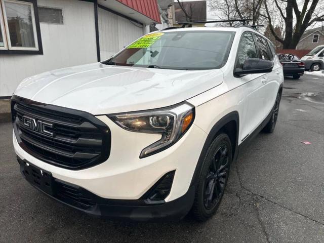 2020 GMC Terrain AWD SLT