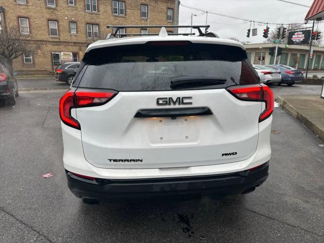 2020 GMC Terrain AWD SLT