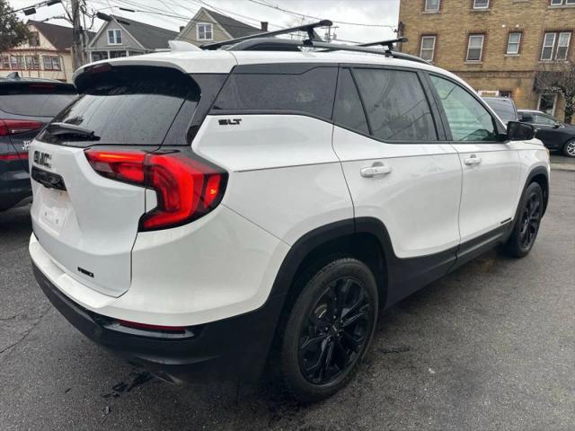 2020 GMC Terrain AWD SLT