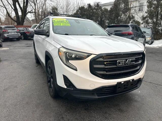 2020 GMC Terrain AWD SLT