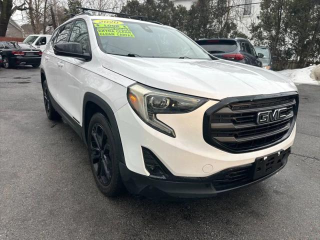 2020 GMC Terrain AWD SLT