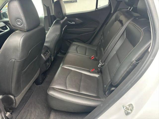2020 GMC Terrain AWD SLT