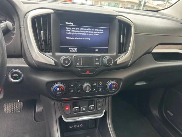 2020 GMC Terrain AWD SLT