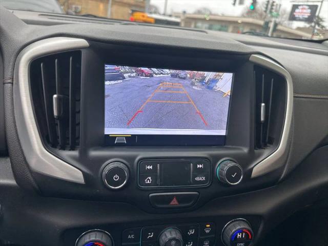 2020 GMC Terrain AWD SLT