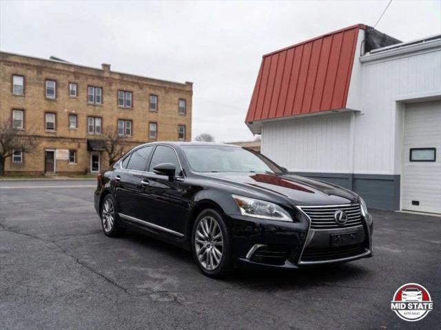 2013 Lexus LS 460 460