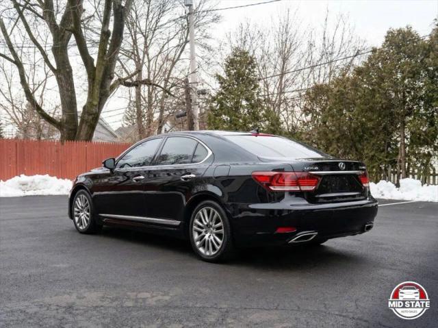2013 Lexus LS 460 460