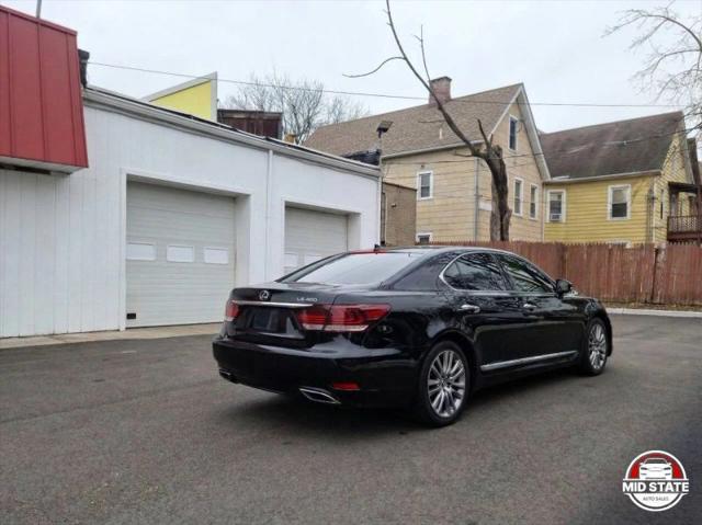 2013 Lexus LS 460 460
