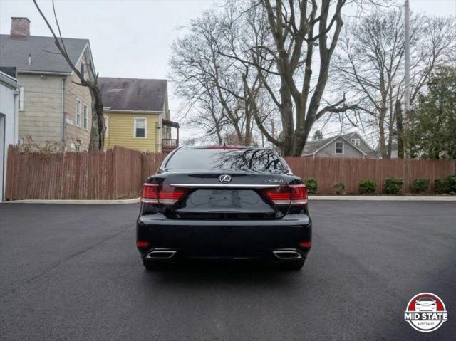 2013 Lexus LS 460 460
