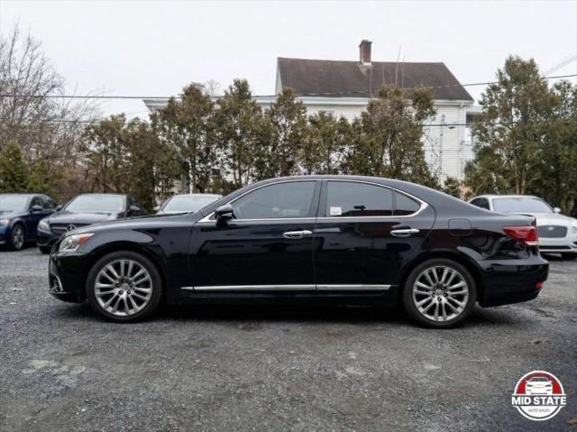 2013 Lexus LS 460 460