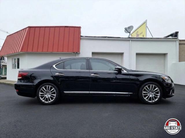 2013 Lexus LS 460 460