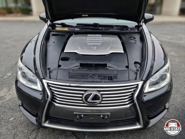 2013 Lexus LS 460 460