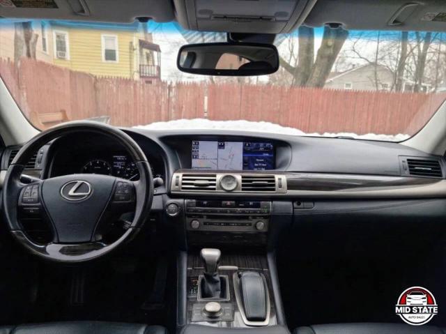 2013 Lexus LS 460 460
