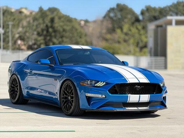 2019 Ford Mustang GT
