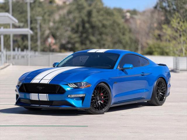 2019 Ford Mustang GT