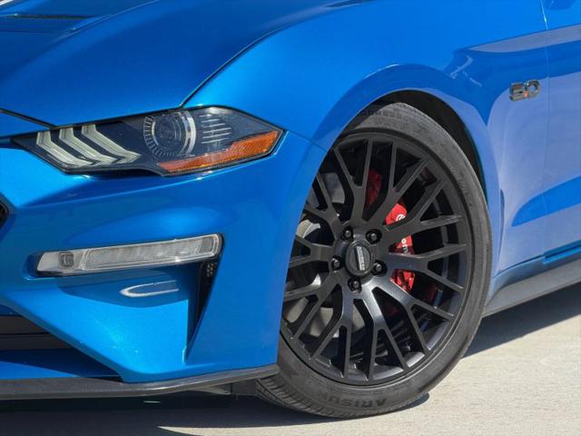 2019 Ford Mustang GT