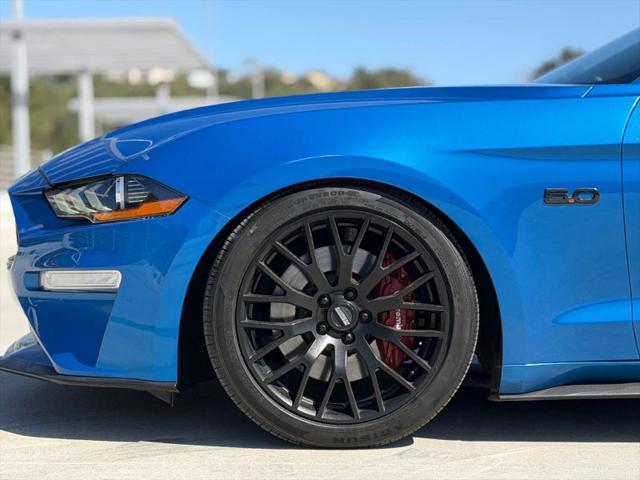 2019 Ford Mustang GT