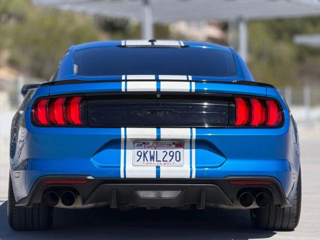 2019 Ford Mustang GT