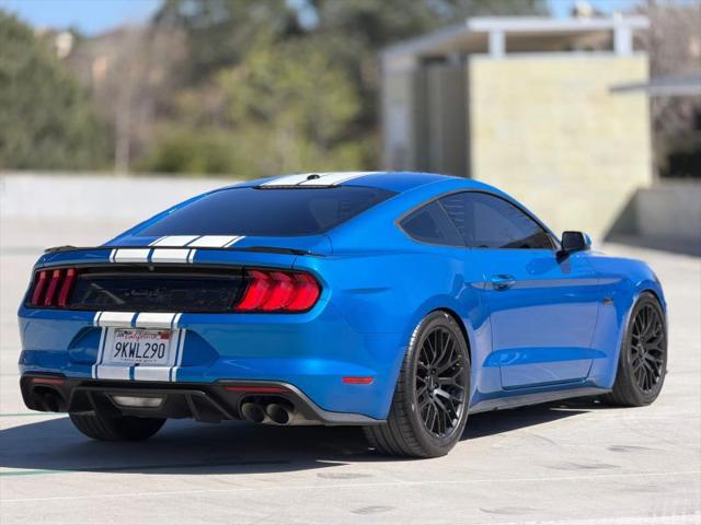 2019 Ford Mustang GT