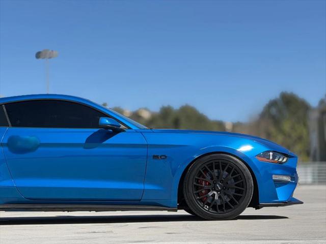 2019 Ford Mustang GT